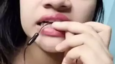 IMO video call sex chat of nude viral Indian girl