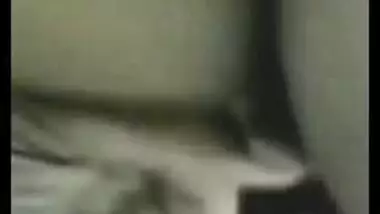 Guy fucking his gf in forest