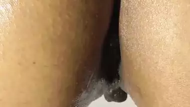 Indian Girl Anal Fuck With Hot Sperma!