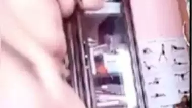 Perfect nude body girl showing on video call sex