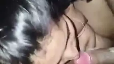 Beautiful Babe Taking Cum on Face & Talking About her Mother Hindi Audio