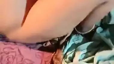 Bhabhi getting ready for fucking