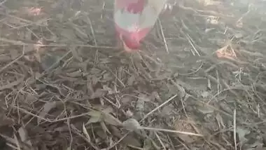 Everbest Indian Desi Aunty Enjoy Sex Outdoor With Young Boy