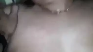 Hot Nepali Bhabhi Blowjob