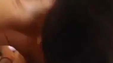 Sexy Bangladeshi Bhabhi tasting dick of her secret lover