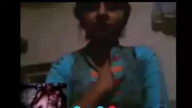 Sexy Pakistani Girl’s Skype Sex With White Guy