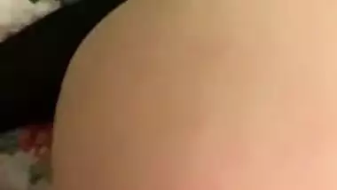 Petite Young Native Babe Gets Her Tiny Pussy Stuffed By Her Boyfriends Huge Cock
