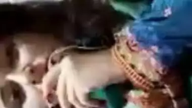 Cute skinny girl dildoing her small pussy on VC