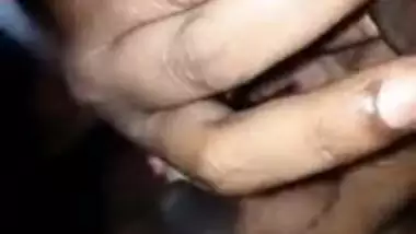 Tamil Wife Blowjob and Riding Husband Dick part 1