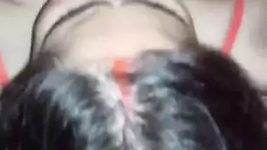 Indian Sexy Desi Wife Blowjob