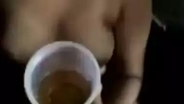 Sindhi lovers Sex in car