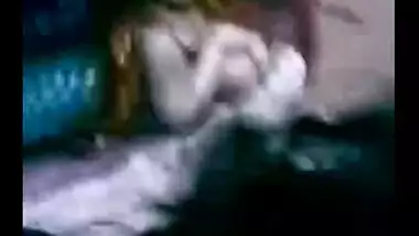 Jharkahnd young maid giving hot blowjob against money