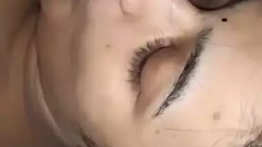 Beautiful married sucker