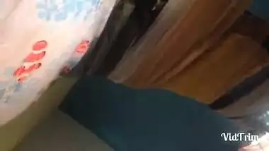 Admiring Nude Body Of Sexy Telugu Girl