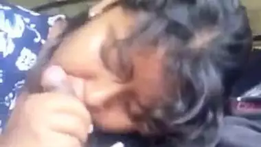 Punjabi girl sexy blowjob MMS video