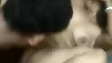 Desi couple having sex in front of neighbor
