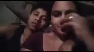 Bhabi haan with Muslim Boy