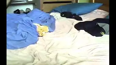 Cute indian girl bonding with her boyfriend