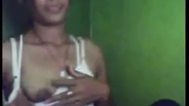 Indian sex videos of a slender bhabhi fucking her sexually excited neighbor