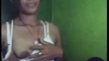 Big Boob Wife On Web Cam.