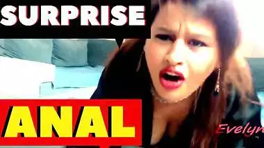 Painful Anal With Indian Stepsister ! She Is Screaming !
