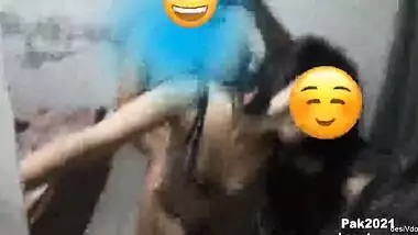 Beautiful Paki Girl Fucking With Lover Clip