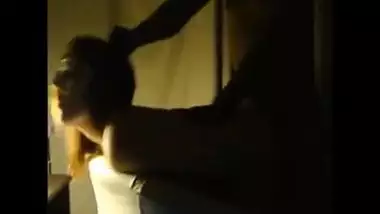 Hawt Indian Kolkata honey fucking and groaning with partner