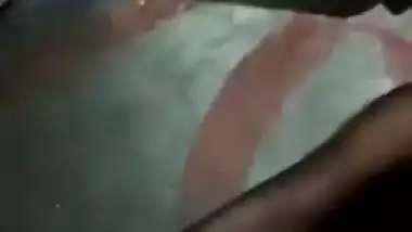 Black Tamil slut sex with her house owner’s son