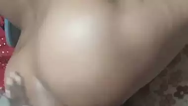 Masked desi wife anal fucking hard by husband