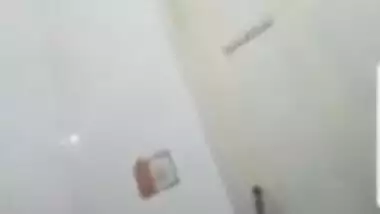 Paki Girl Playing With Boobs