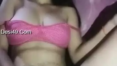Today Exclusive- Sexy Assami Showing Her Boobs And Pussy