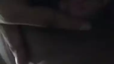 Sexy Desi college girl topless selfie XXX video