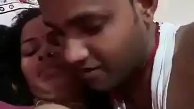 Desi Oriya Bhabhi sex video with her secret lover