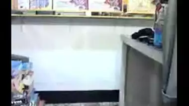 MMS scandals of village maid fucked by owner