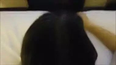 We're back! Indian guy fucks white girl bareback