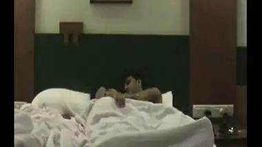 Beautiful friend’s sister fucked in hotel room