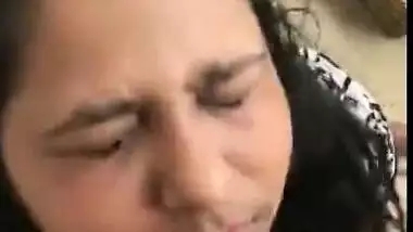 Desi cute bhabi fuck with boss part 3