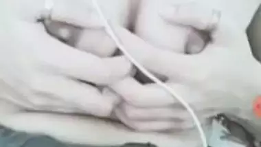 Rachna solo naked show