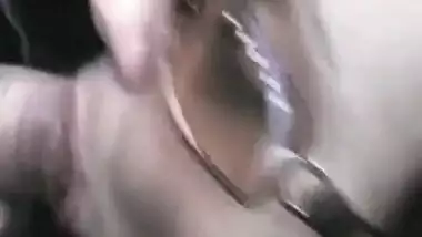 Real life indian girl blowjob