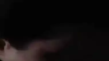 Big boobs mature aunty giving blowjob