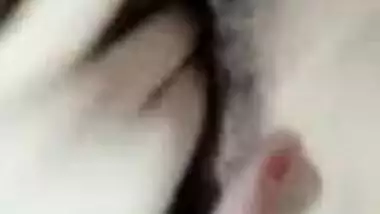 Cute Desi Girl Fingering Part 2