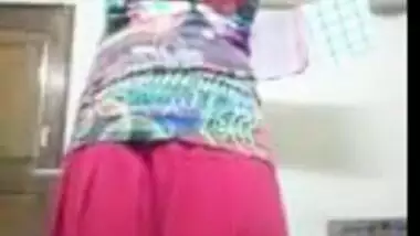 Cute Odia Girl Changing Cloths