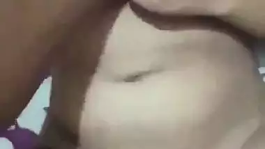 Kolhapuri stepsibling’s intense chudai in Marathi sex MMS