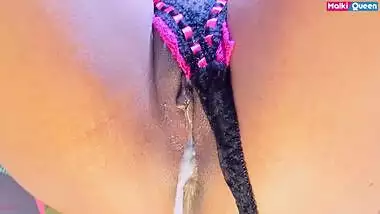 Morning Sex In Hot And Creampie Before Going To Work