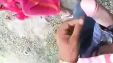Tamil village sex aunty hot blowjob session