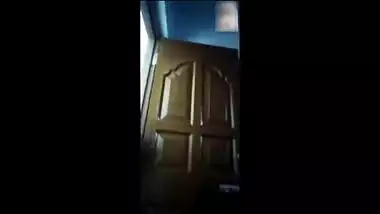 Village Girl Showing her Boobs