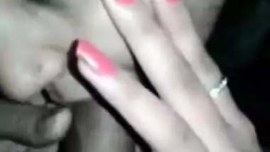 Beautiful Colg Babe Sonam Blowjob Clip She asking BF to Delete