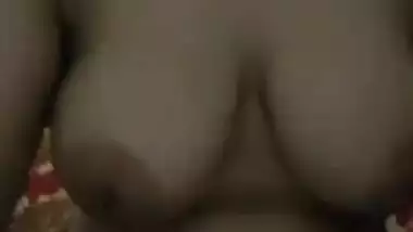 Sexy Pak Wife Record Nude Selfie For Boyfriend