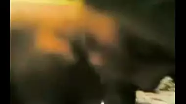 Madrasi Indian Aunty Giving Blowjob To Her Boyfriend