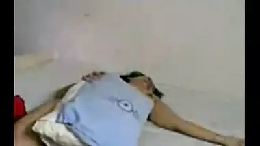 Indianporn video of an office girl having sex with her boss